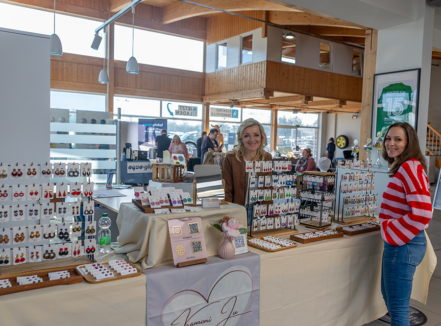 Womensday drive & Shine